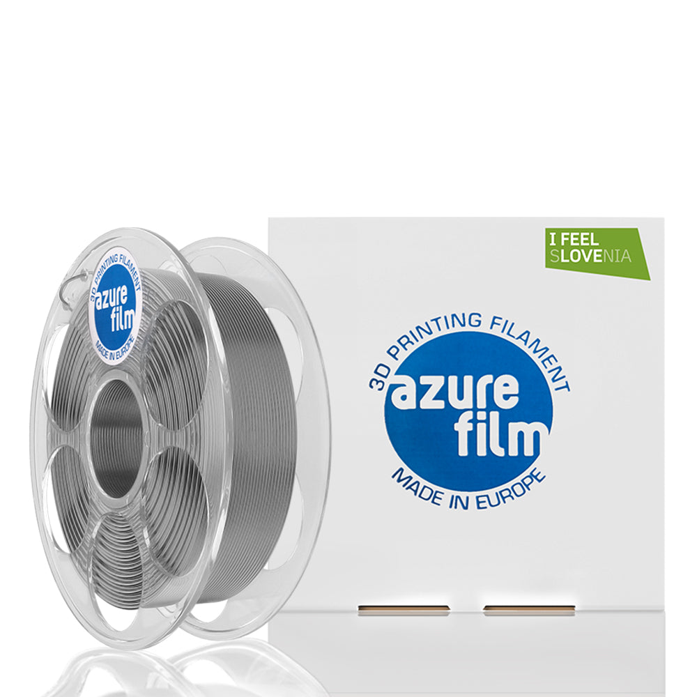 AzureFilm PLA Filament 1,75mm 1000g - 3D Material-Shop