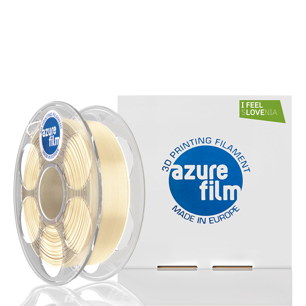 AzureFilm PLA Filament 1,75mm 1000g - 3D Material-Shop