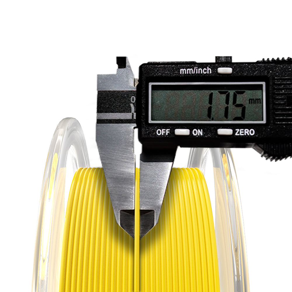 AzureFilm PLA Filament 1,75mm 1000g - 3D Material-Shop