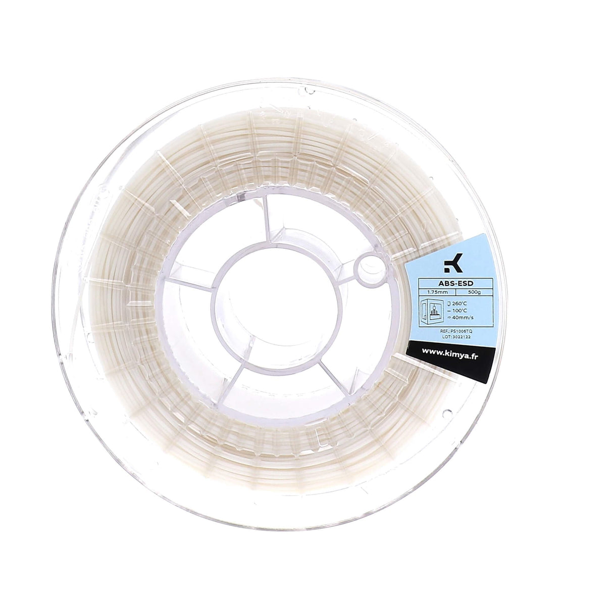 Kimya ABS-ESD - 3D Material-Shop