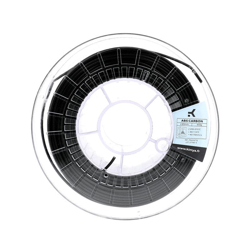 Kimya ABS Carbon - 3D Material-Shop