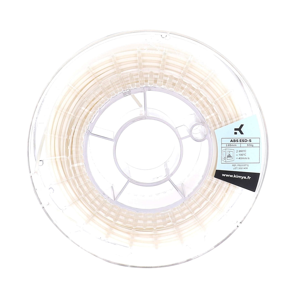 Kimya ABS-ESD - 3D Material-Shop