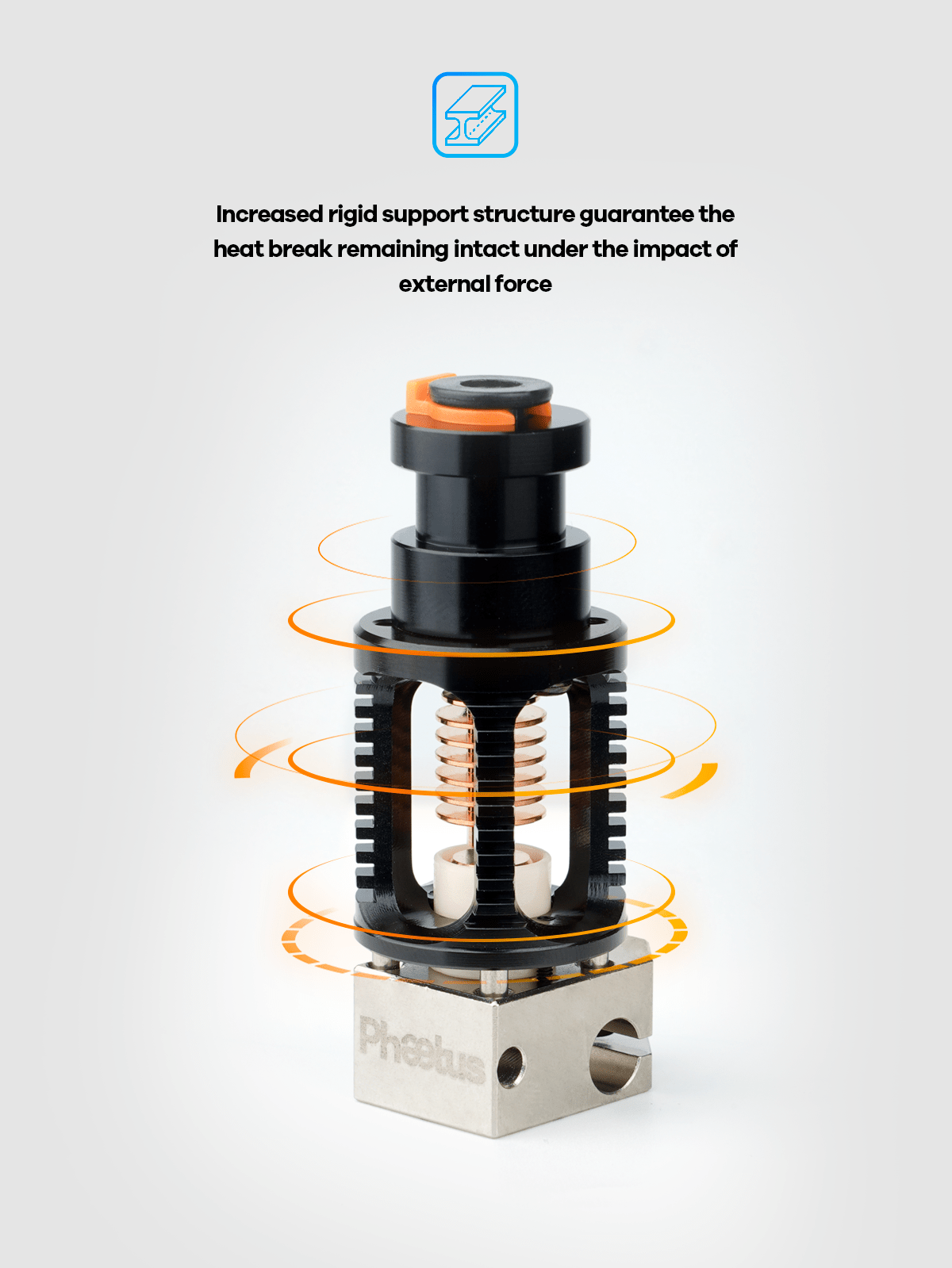 Phaetus Dragon High Flow Hot-End - 3D Material-Shop