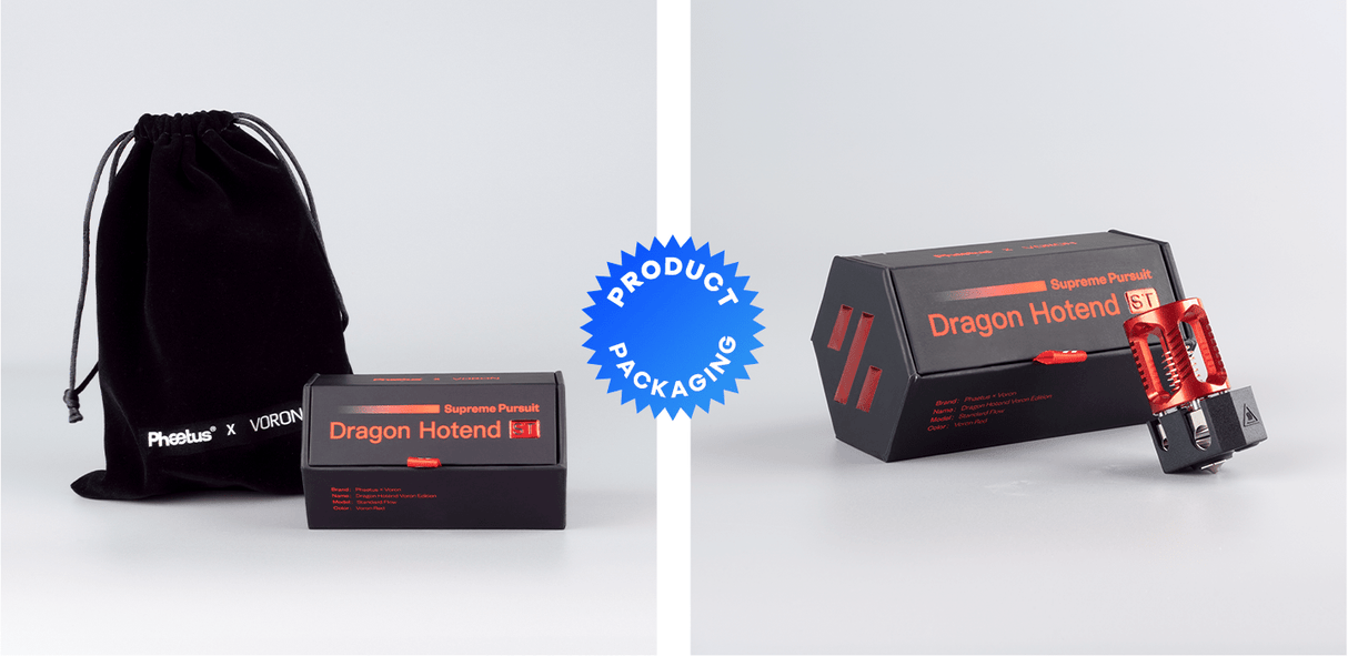 Phaetus VORON Dragon ST - 3D Material-Shop
