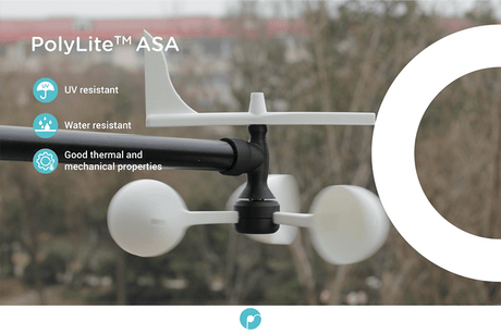 Polymaker PolyLite™ ASA Filament - 3D Material-Shop