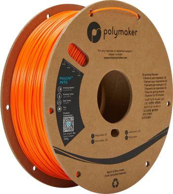 Polymaker - PolyLite™ PETG Filament 1,75mm 1000g - 3D Material-Shop