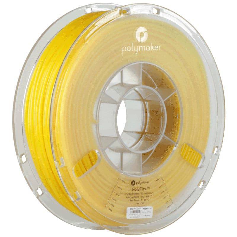PolyMaker - PolyFlex™ 95A 1,75mm 750g - 3D Material-Shop