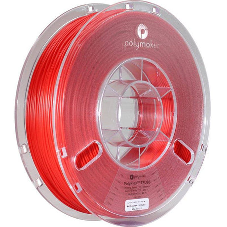 PolyMaker - PolyFlex™ 95A 1,75mm 750g - 3D Material-Shop