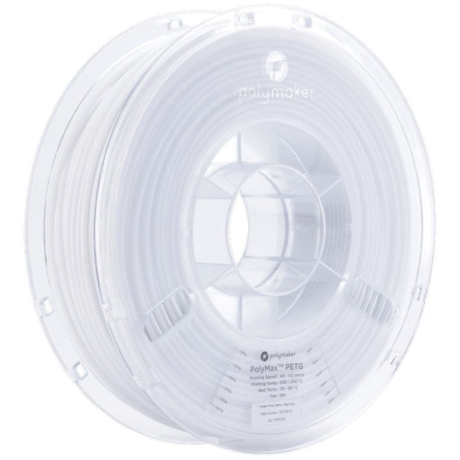 PolyMaker - PolyMax™ PETG 1,75mm 750g - 3D Material-Shop