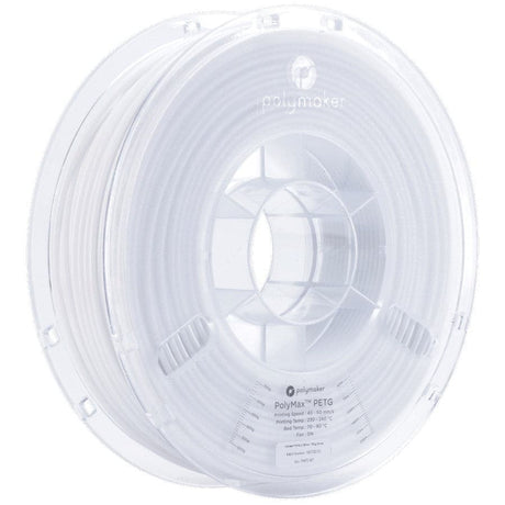 PolyMaker - PolyMax™ PETG 1,75mm 750g - 3D Material-Shop