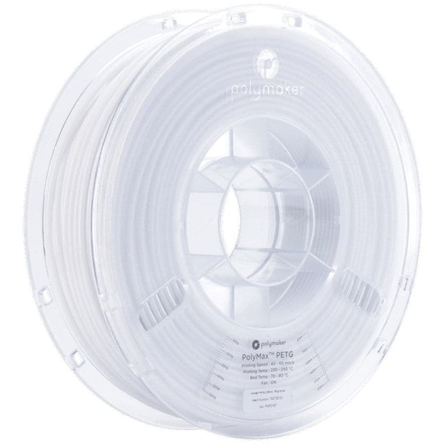 PolyMaker - PolyMax™ PETG 1,75mm 750g - 3D Material-Shop