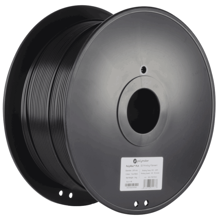 PolyMaker - PolyMax™ PLA 1,75mm 750g - 3D Material-Shop