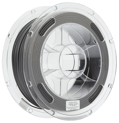 Polymaker PolyMide PA6-GF Filament Grey - 3D Material-Shop