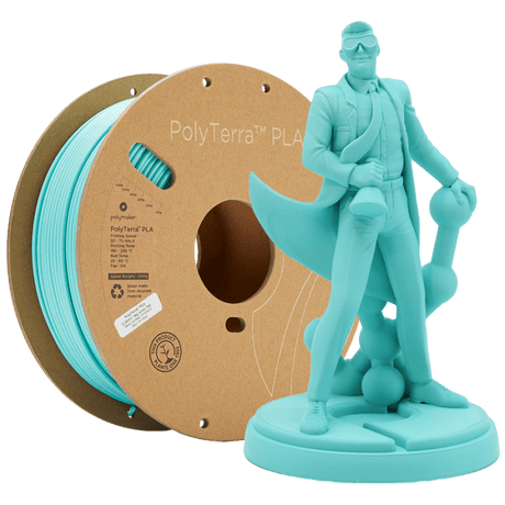 Polymaker PolyTerra™ PLA - 1,75mm - 1kg - 3D Material-Shop