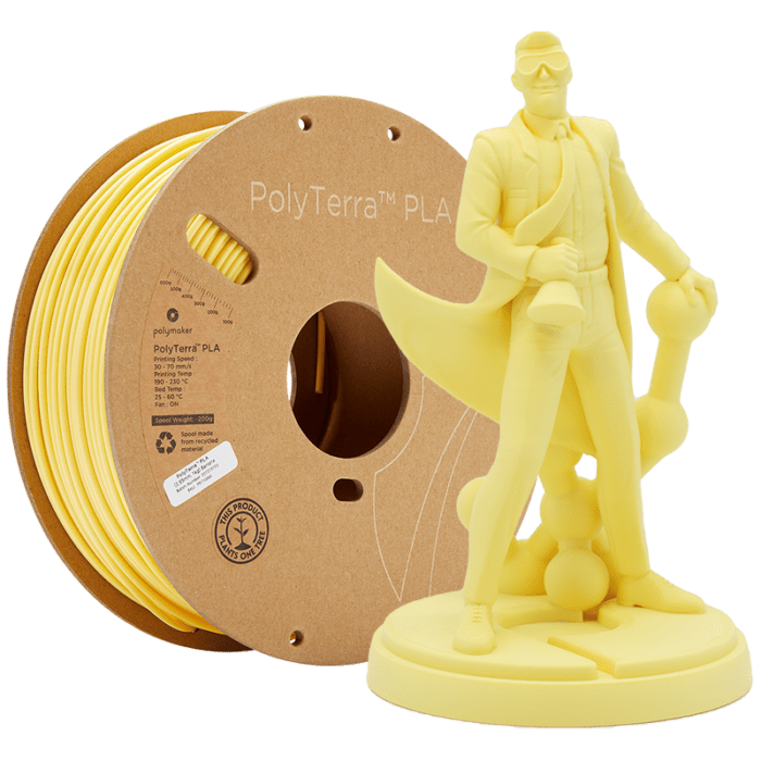 Polymaker PolyTerra™ PLA - 1,75mm - 1kg - 3D Material-Shop