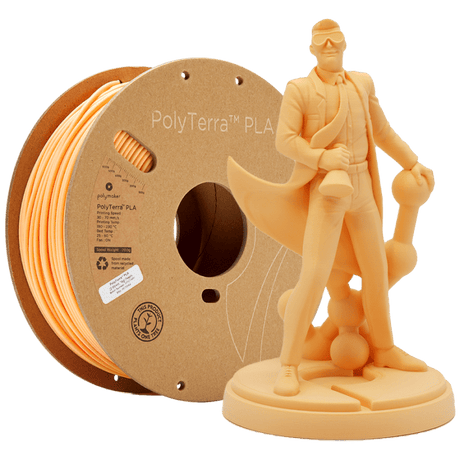 Polymaker PolyTerra™ PLA - 1,75mm - 1kg - 3D Material-Shop