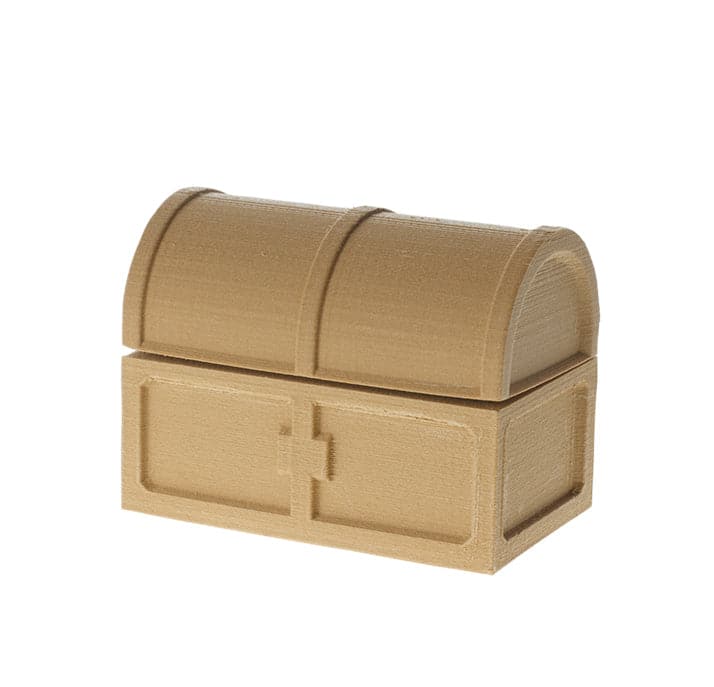 PolyMaker PolyWood™- 1,75mm - 600g - Filament mit Holzoptik - 3D Material-Shop