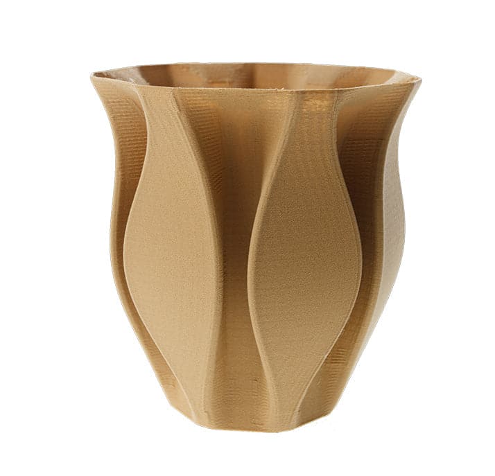 PolyMaker PolyWood™- 1,75mm - 600g - Filament mit Holzoptik - 3D Material-Shop