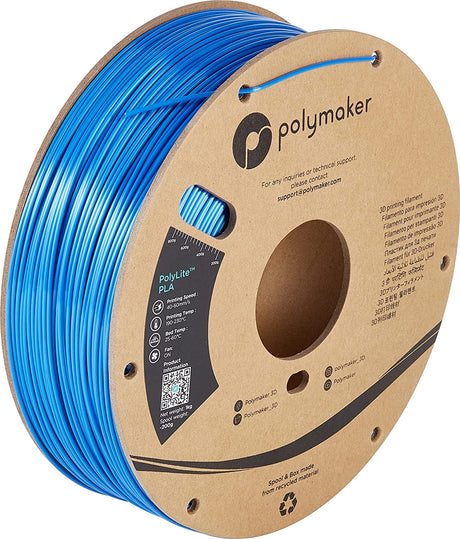 Polymaker PolyLite Silk PLA 1,75mm 1000g - 3D Material-Shop