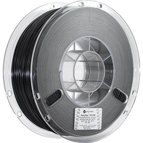Polymaker PolyMax™ PC-FR Filament 1,75mm 1000g - 3D Material-Shop