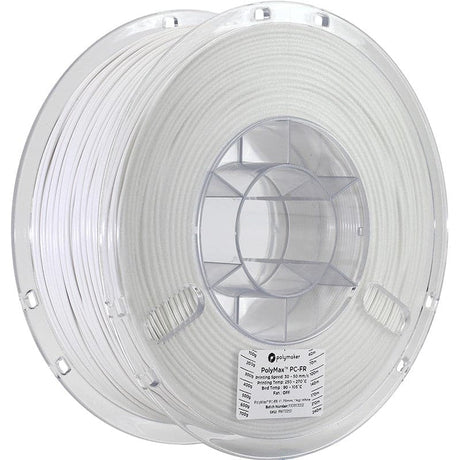 Polymaker PolyMax™ PC-FR Filament 1,75mm 1000g - 3D Material-Shop