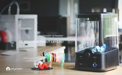 PolyMaker Polysher - 3D Material-Shop