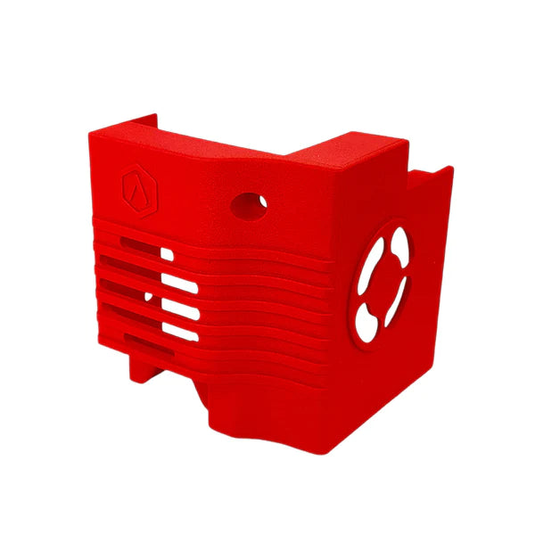 Raise3D E2CF rechte Extruderabdeckung - 3D Material-Shop