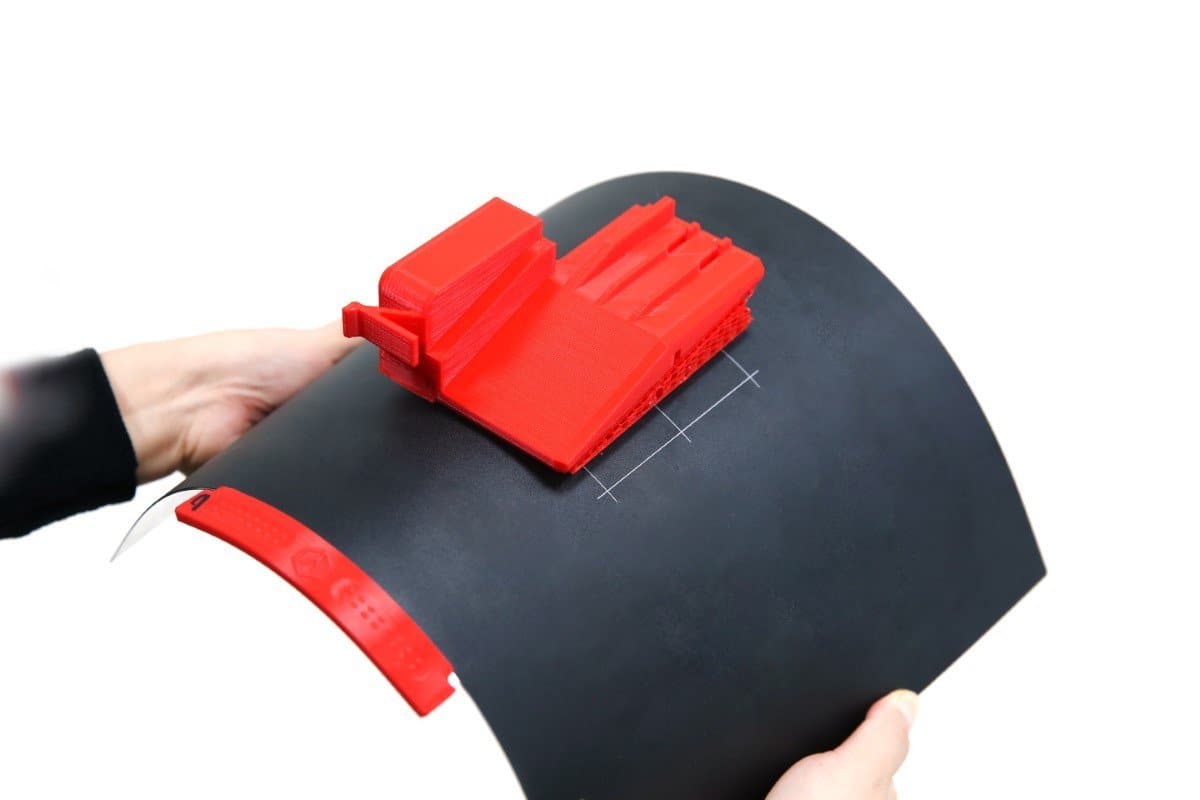 Raise3D E2 Mehrzweck-3D-Drucker mit IDEX-Dual-Extruder - 3D Material-Shop