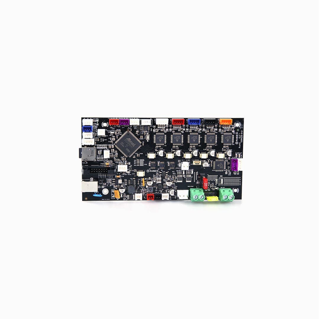 Raise3D E2 Motion Controller Board - 3D Material-Shop