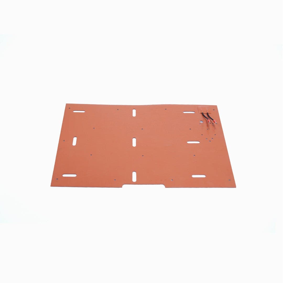 Raise3D E2 Silicone Heated Bed - 3D Material-Shop