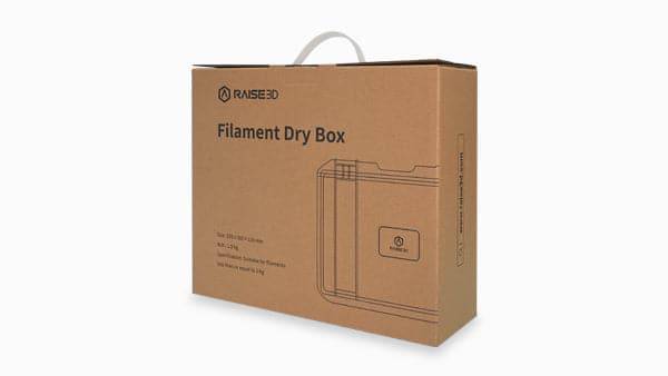 Raise3D E2CF Drying Box - 3D Material-Shop
