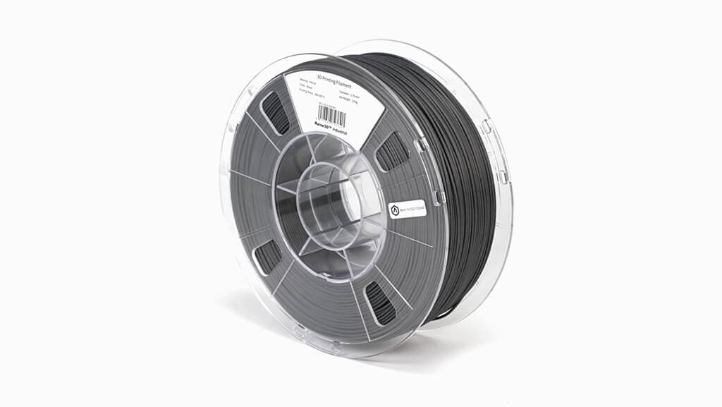 Raise3D Industrial PPA CF Filament - 1,0kg - 1,75mm - 3D Material-Shop