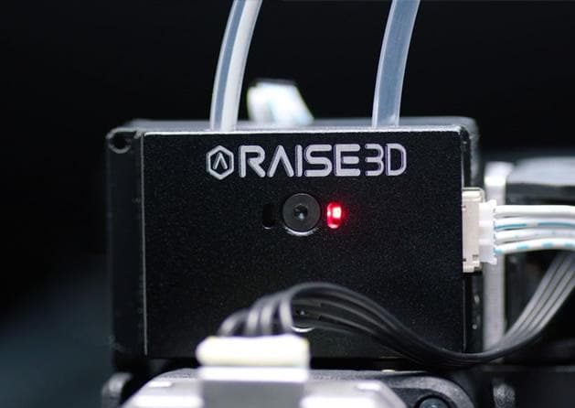 Raise3D Pro2 Plus 3D-Drucker mit Dual-Extruder - 3D Material-Shop