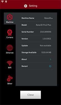 ALL-IN-ONE-Paket: Raise3D Pro2 Plus 3D-Drucker mit Dual-Extruder + Pro2 Build Plate + 3DSolex Düsen Kit + DimaFix Pen - 3D Material-Shop