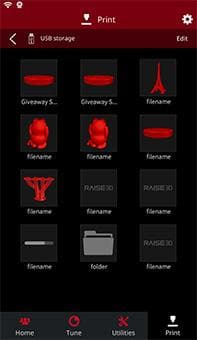 ALL-IN-ONE-Paket: Raise3D Pro2 Plus 3D-Drucker mit Dual-Extruder + Pro2 Build Plate + 3DSolex Düsen Kit + DimaFix Pen - 3D Material-Shop