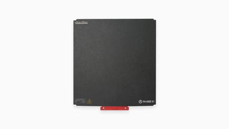 Raise3D PRO3 series Build Plate With Handle And Buildtak Printing Surface - 3D Material-Shop