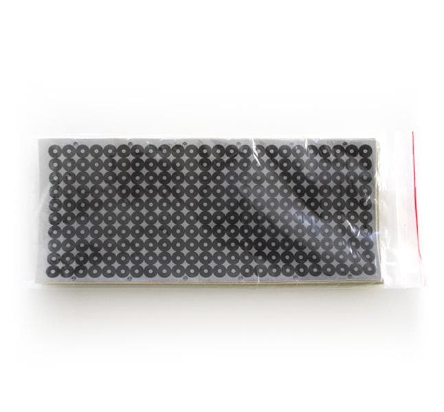 Referenzpunkte selbstklebend 5.000 Stück je Pack - 3D Material-Shop
