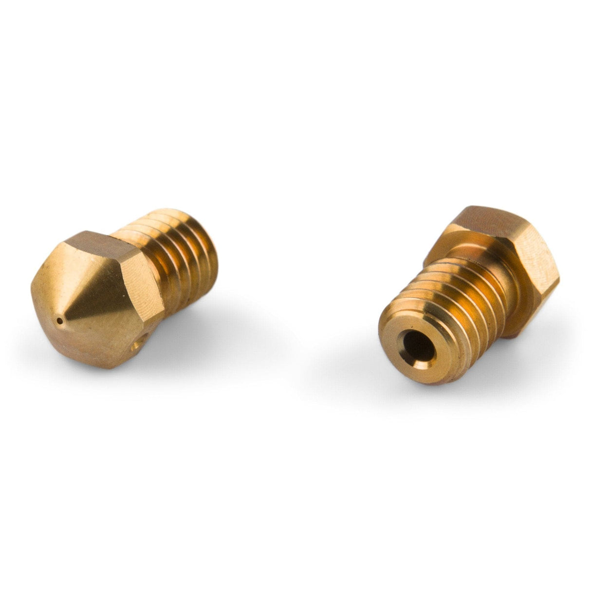 RepRap M6 Brass Nozzle 0,2 mm - 1,75 mm - 3D Material-Shop