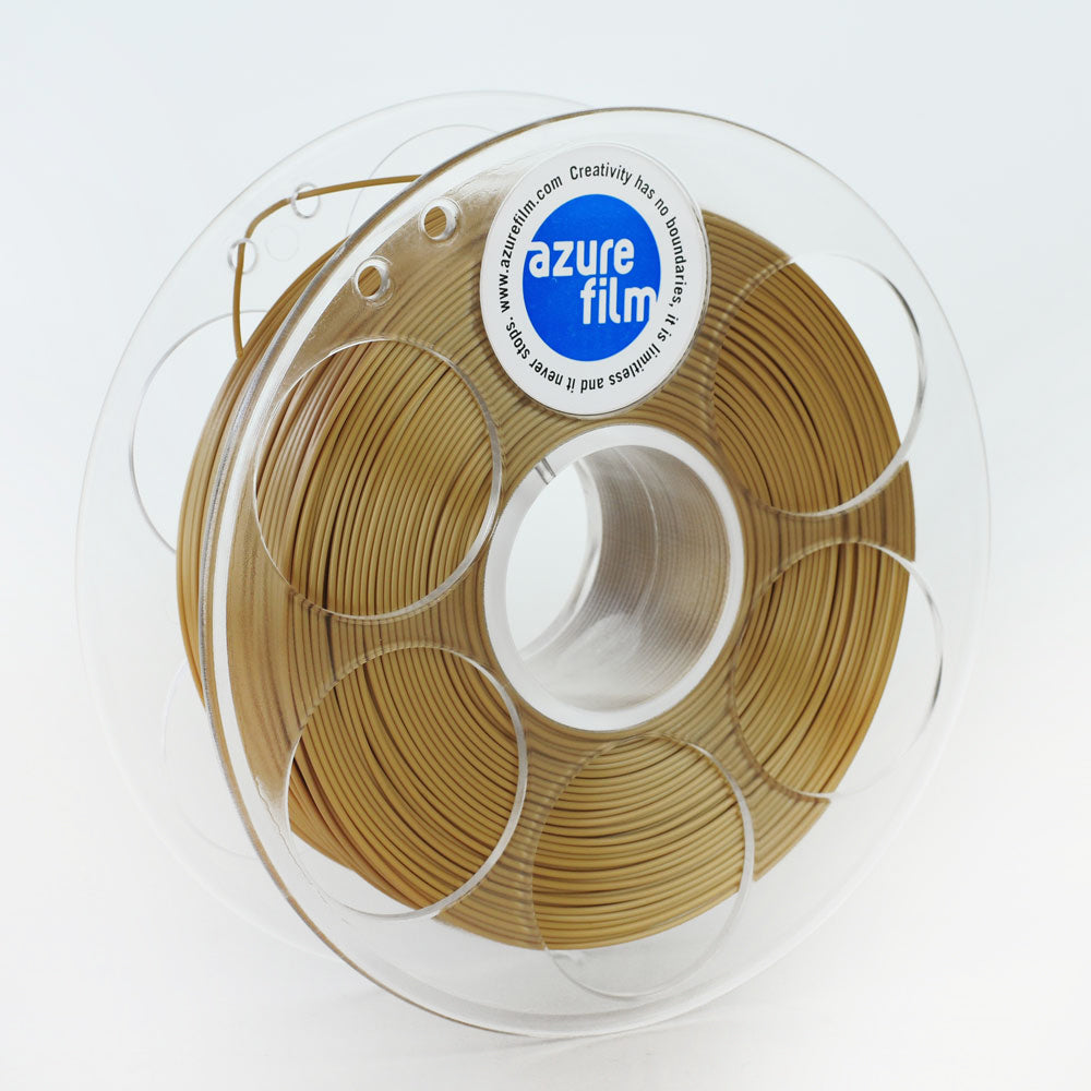 AzureFilm Silk Filament 1,75mm 1000g - 3D Material-Shop