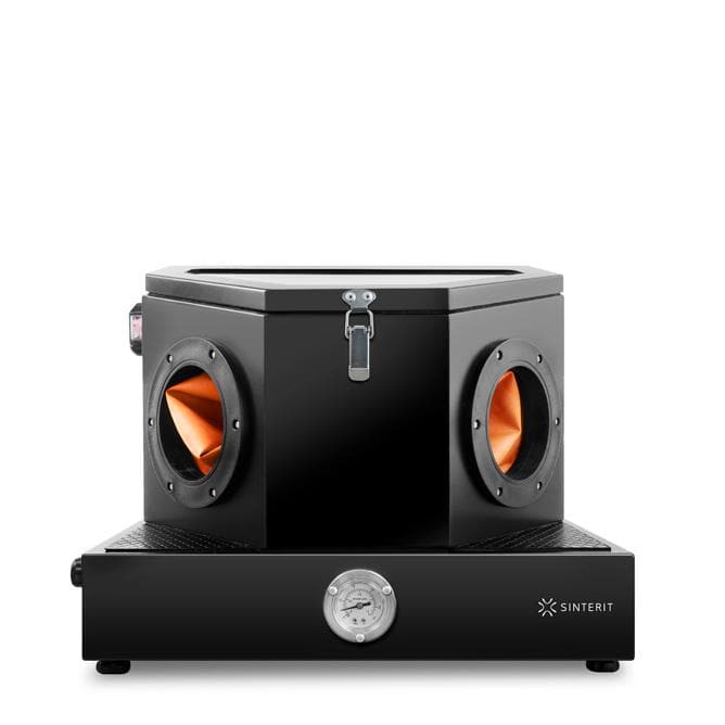 SINTERIT Sandblaster - Sandstrahlgerät für Lisa Serie - 3D Material-Shop