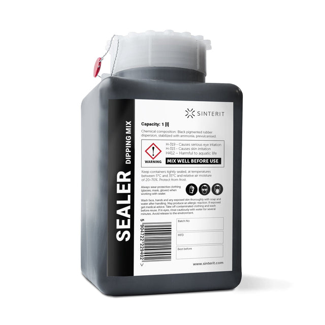 SINTERIT TPE Sealer 1000ml - 3D Material-Shop