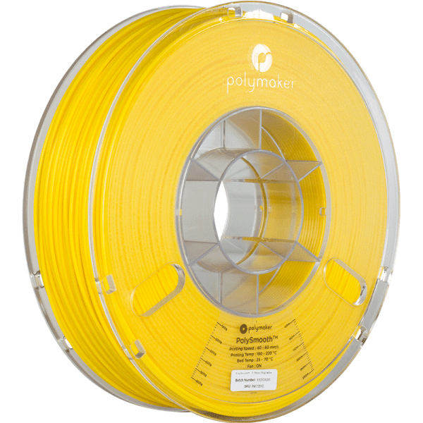 PolyMaker PolySmooth Filament - 1,75mm - 750g für Polysher - 3D Material-Shop