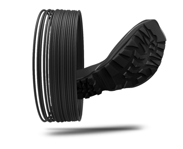 TreeD FLEXABILITY TPA – 1,75mm– 500g - 73 Shore A - 3D Material-Shop