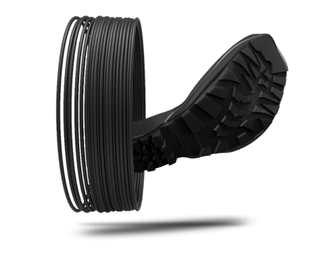 TreeD FLEXABILITY TPA – 1,75mm– 500g - 73 Shore A - 3D Material-Shop