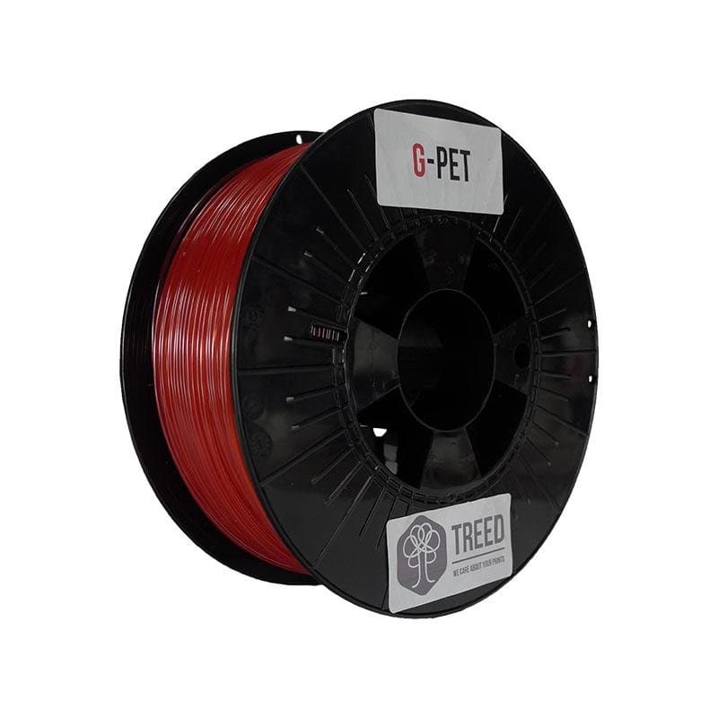 TreeD PET-G Filament 1,75mm 1000g - 3D Material-Shop