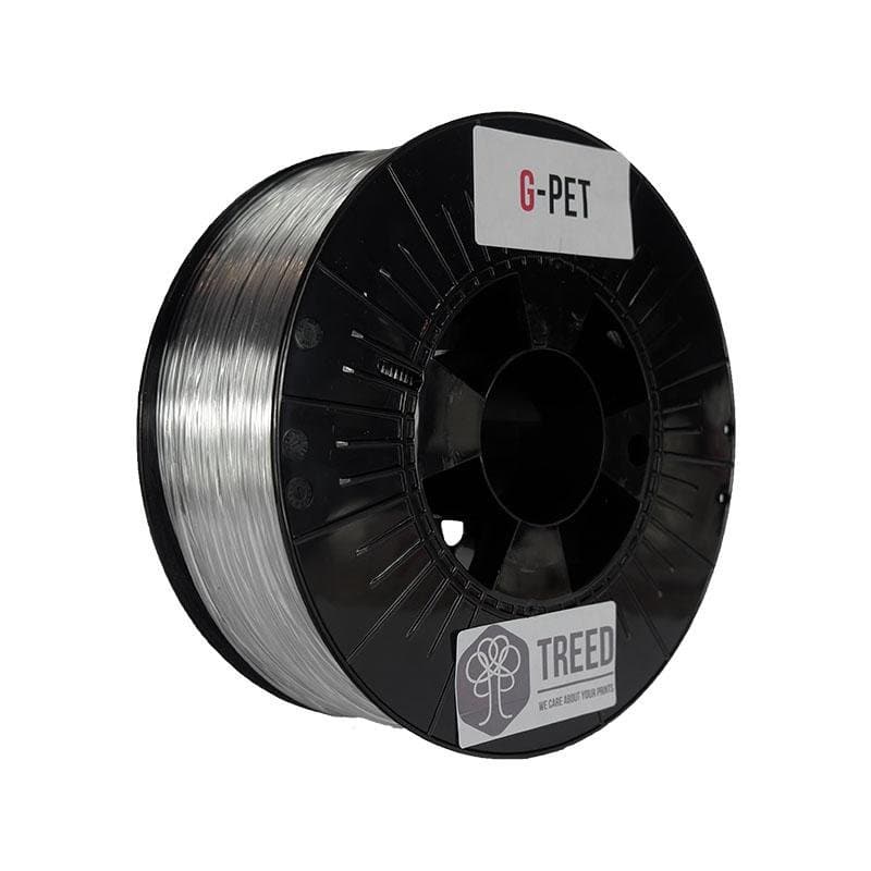 TreeD PET-G Filament 1,75mm 1000g - 3D Material-Shop
