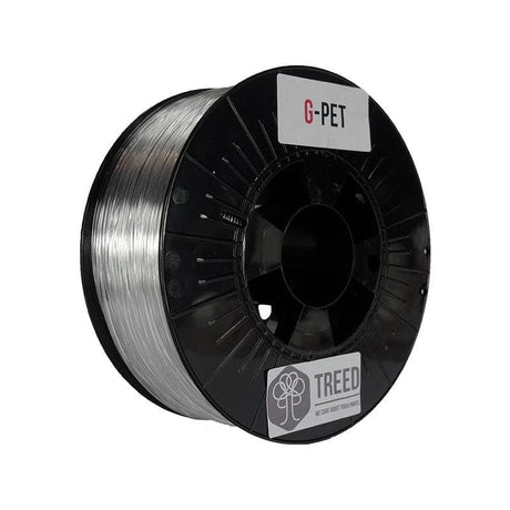 TreeD PET-G Filament 1,75mm 1000g - 3D Material-Shop