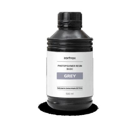 Zortrax Resin BASIC - 500ml - 3D Material-Shop