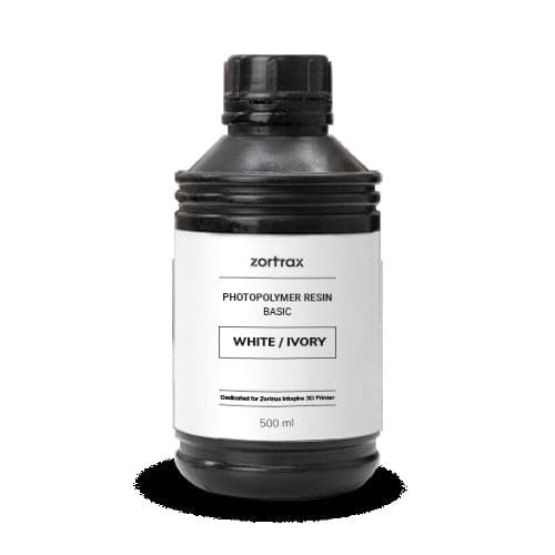 Zortrax Resin BASIC - 500ml - 3D Material-Shop