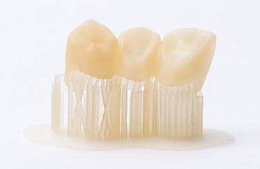 Zortrax Resin Raydent Crown & Bridge 1000ml - 3D Material-Shop